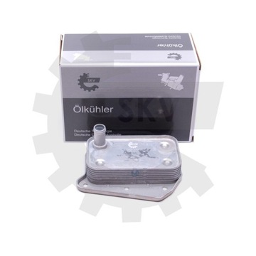 Радіаторів масла skv 31skv216 фото №1