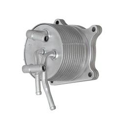 Радиатор масла автомат outlander lancer 2920a14 фото №1