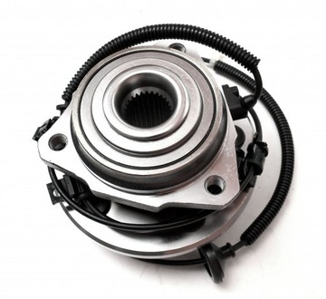 Ступиця ліва з abs jeep liberty 2002-2007 kj фото №1