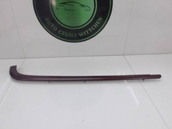 Mercedes c w202 планка бампер праві зад фото №1