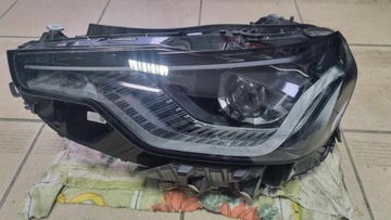 Лампа перед ліва bmw 2 g42 m2 g87 купе повний led 21- фото №1