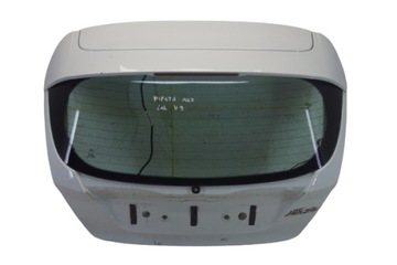 Кришка багажника зад ford fiesta mk7 h9 5d hb фото №1