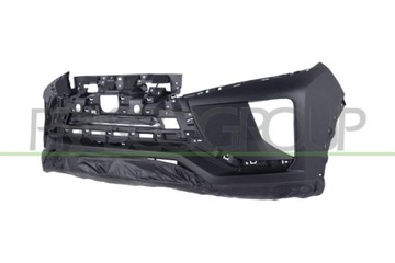 Бампер mitsubishi 6400j503 фото №1