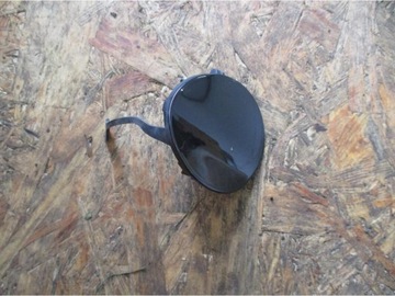 Megane iv gt 16- заглушка фаркоп бампер перед фото №1