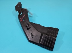 Планка podreflektorowa правая hyundai tucson iii 15-20 86552-d3000 фото №1