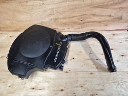 Корпус фільтра повітря труба уловлювач оригінал 1021444s02 dacia sandero i фото №1