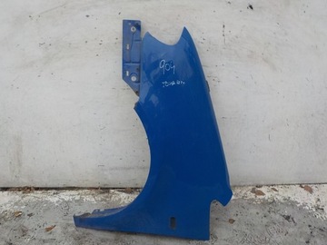 904 volkswagen touran i крило лівий перед переднє фото №1