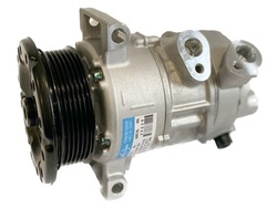 Компрессор кондиционера chrysler, dodge, jeep 447150-0620 фото №1