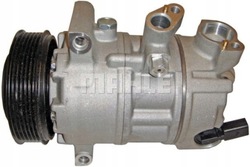 Компресор кондиціонера vw golf v 2003 - 2010 фото №1