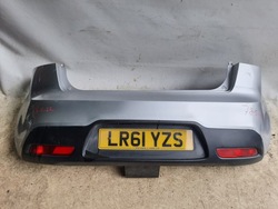 Kia rio iii 11-14 бампер 5-двері фото №1