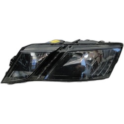 Лампа левый перед skoda octavia iii рестайлинг 5e1941015c фото №1