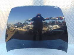 Volvo s40 v50 c30 капот передня 04- фото №1