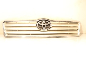 Решітка решітка радіатора toyota avensis ii t25 фото №1