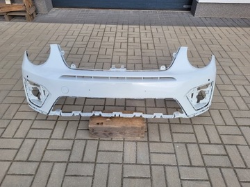 New beetle 5c5 рестайлінг r-line - бампер переднє фото №1