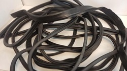 Mercedes w212 прокладка дверь левый правые зад перед фото №1