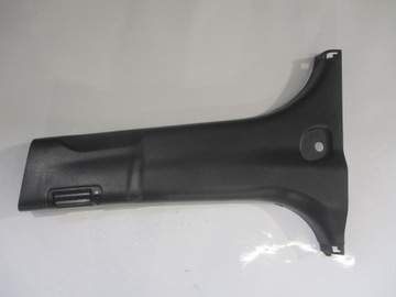 Пластик планка захист накладка стійка ліва лівий середня kia sorento ii фото №1