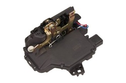 Замок дверь vw p. passat 96-00/ octavia 96-10 le фото №1