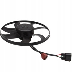 Vw skoda seat вентилятор радиатор 3c0959455f фото №1