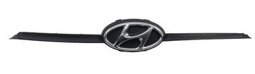 Hyundai i10 ii решётка решётка радиатора решётка радиатора эмблема фото №1