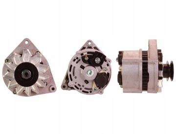 Генератор 120a lucas do peugeot 806 2.0 rfu фото №1