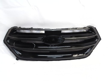 Решітка радіатора решітка ford edge 14- ft4b-8200-a фото №1