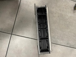 Компьютер блок управления двигателя mercedes 4.0l cdi v8 фото №1