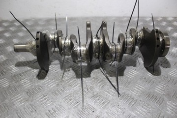 Wał коленчатый renault megane iii 1.6 фото №1