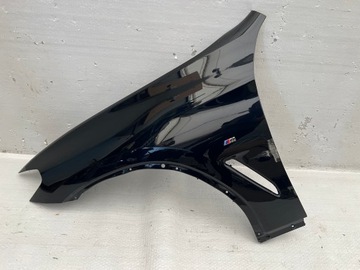 Крило лівий bmw x3 g01 x4 g02 2018-2024 фото №1