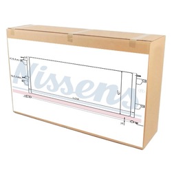 Радіаторів кондиціонера renault espace iv 2.0 2.2 фото №1