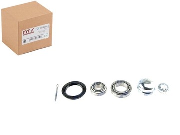 Набор подшипник колёса зад vw golf -97.08 passat -96.08 polo -99.10 fox фото №1