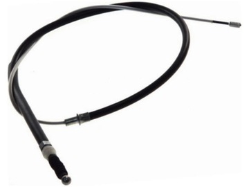 Трос тормозная vw golf vi mk6 08-16 v mk5 03-09 plus 09-14 eos 06-15 фото №1