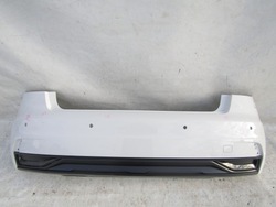 Бампер audi a1 ii 82a 18-21 зад pdc фото №1