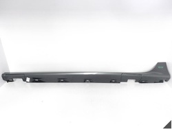 Audi rs7 4g8 c7 рестайлинг performance 15-18 планка пороговая порог левая цвет z7p фото №1