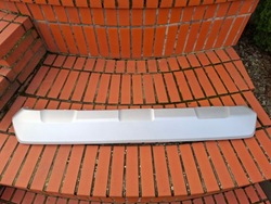 Toyota rav4 xa50 18- накладка спойлер нижній бампера зад фото №1