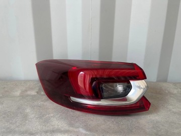 Лампа ліва зад opel insignia b універсал 17- фото №1