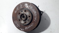 Renault talisman поворотна опора лівий перед ступиця lh1 фото №1