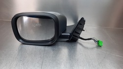 Дзеркало ліві 10 pin volvo xc70 ii 07-15r фото №1
