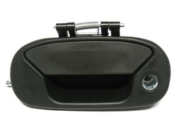 Fiat doblo 00-10 ручка зад задньої кришки фото №1