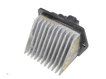 Mazda 626 gf 2001r рестайлинг резистор резистор фото №1