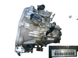 Коробка передач коробки передач 6 - ступенева механічна honda accord vii 2.2 дизель 2003-2008 фото №1