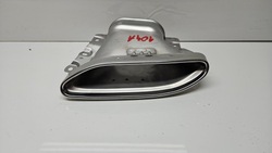 Mercedes s s-klasa w223 наконечник глушитель выхлоп левая фото №1