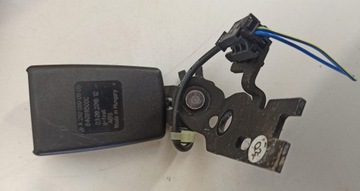 Застёжка ремня левый зад mercedes w213 a2908600900 фото №1