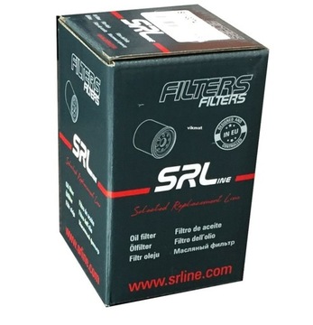 Srline фільтр пального фото №1