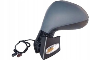 Дзеркало зовнішні ліві peugeot 207 2007 2008 2009 2010 2011 2012 2013 фото №1