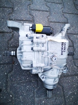 Двигунчик диференціал jeep compass ii 405675 фото №1