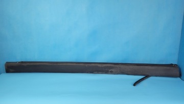 Volvo xc60 ii 21r 2.0d планка накладка порогова ліва 31420622 фото №1