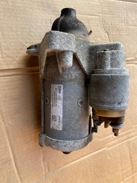 Стартер master 2.3 dci би-турбо фото №1