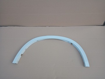 Bmw x5 f15 ліва планка крила зад 2013r- фото №1