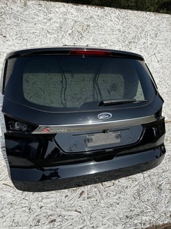 S-max mk2 кришка зад задня чорна mf фото №1
