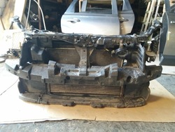 Nissan qashqai j10 pas переднє балка радіатор 1.6 dci рестайлінг фото №1